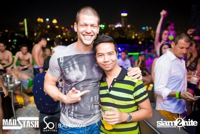 SO Pool + Foam Party April (Album 1) — photo 191
