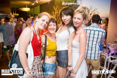 SO Pool + Foam Party April (Album 1) — photo 163