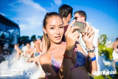 SO Pool + Foam Party April (Album 1) — photo 48