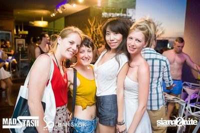 SO Pool + Foam Party April (Album 1) — photo 162