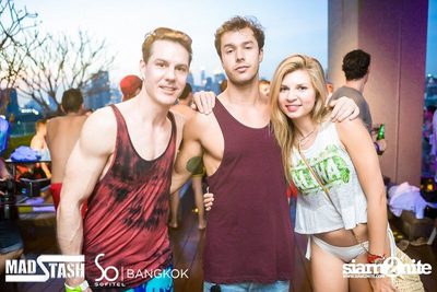 SO Pool + Foam Party April (Album 1) — photo 144