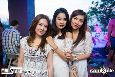 SO Pool + Foam Party April (Album 1) — photo 139