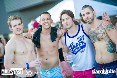 SO Pool + Foam Party April (Album 1) — photo 84