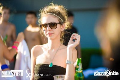SO Pool + Foam Party April (Album 1) — photo 14