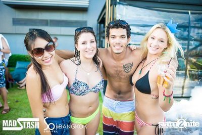 SO Pool + Foam Party April (Album 1) — photo 95