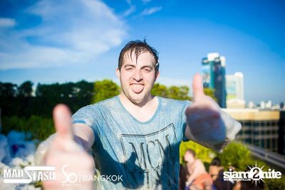 SO Pool + Foam Party April (Album 1) — photo 7