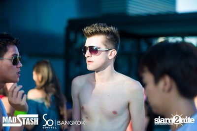SO Pool + Foam Party April (Album 1) — photo 54