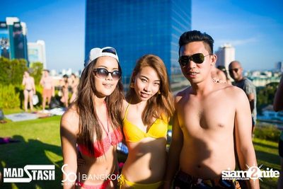 SO Pool + Foam Party April (Album 1) — photo 2