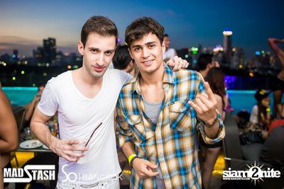 SO Pool + Foam Party April (Album 1) — photo 155