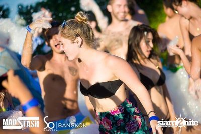 SO Pool + Foam Party April (Album 1) — photo 73
