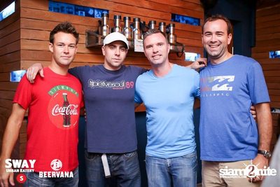 Baird Tap Takeover — photo 61