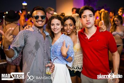 SO Pool + Foam Party April (Album 2) — photo 49