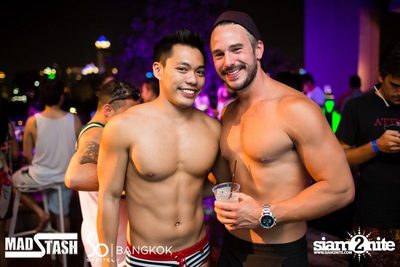 SO Pool + Foam Party April (Album 2) — photo 9