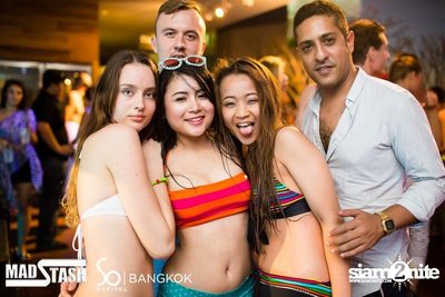 SO Pool + Foam Party April (Album 2) — photo 54