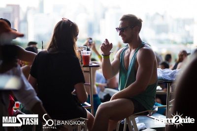 SO Pool + Foam Party April (Album 2) — photo 13