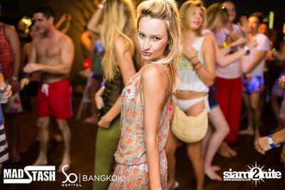 SO Pool + Foam Party April (Album 2) — photo 67