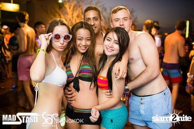 SO Pool + Foam Party April (Album 2) — photo 51