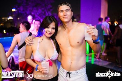 SO Pool + Foam Party April (Album 2) — photo 62