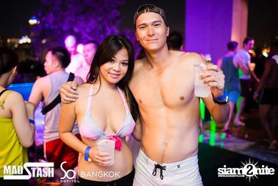 SO Pool + Foam Party April (Album 2) — photo 64