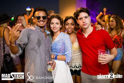SO Pool + Foam Party April (Album 2) — photo 50