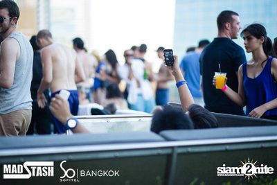 SO Pool + Foam Party April (Album 2) — photo 17
