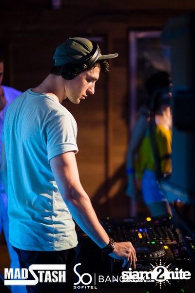 SO Pool + Foam Party April (Album 2) — photo 41