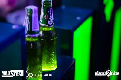 SO Pool + Foam Party April (Album 2) — photo 30