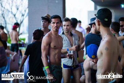 SO Pool + Foam Party April (Album 2) — photo 29