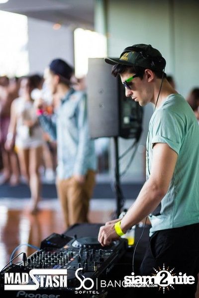 SO Pool + Foam Party April (Album 2) — photo 11
