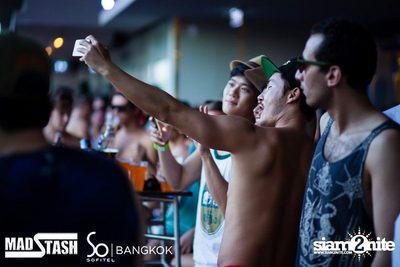 SO Pool + Foam Party April (Album 2) — photo 28
