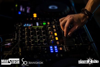SO Pool + Foam Party April (Album 2) — photo 45