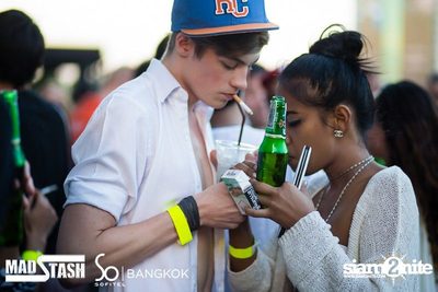SO Pool + Foam Party April (Album 2) — photo 19