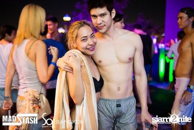 SO Pool + Foam Party April (Album 2) — photo 65