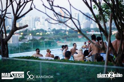 SO Pool + Foam Party April (Album 2) — photo 25