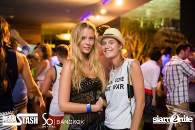 SO Pool + Foam Party April (Album 2) — photo 7