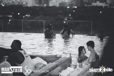 SO Pool + Foam Party April (Album 2) — photo 38