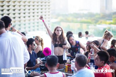 SO Pool + Foam Party April (Album 2) — photo 26