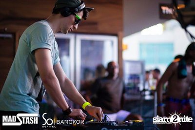 SO Pool + Foam Party April (Album 2) — photo 36