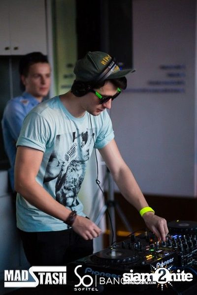SO Pool + Foam Party April (Album 2) — photo 33