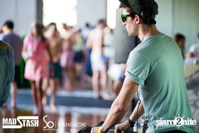 SO Pool + Foam Party April (Album 2) — photo 63