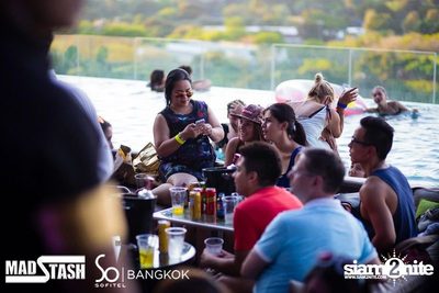 SO Pool + Foam Party April (Album 2) — photo 20