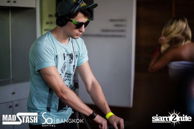 SO Pool + Foam Party April (Album 2) — photo 34