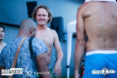 SO Pool + Foam Party April (Album 2) — photo 23