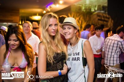 SO Pool + Foam Party April (Album 2) — photo 6