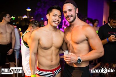 SO Pool + Foam Party April (Album 2) — photo 10