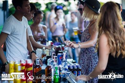 SO Pool + Foam Party April (Album 2) — photo 16
