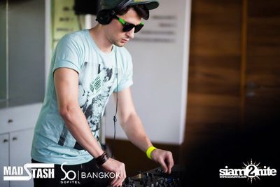 SO Pool + Foam Party April (Album 2) — photo 55