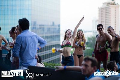 SO Pool + Foam Party April (Album 2) — photo 21