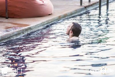 Aloft Pool Party 'Sexy White T-Shirt' — photo 142