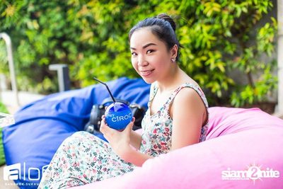 Aloft Pool Party 'Sexy White T-Shirt' — photo 50
